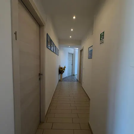Walk 招待所 那不勒斯